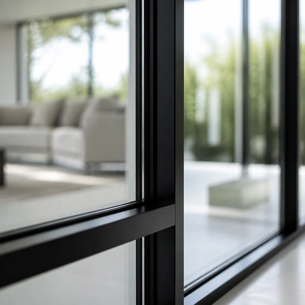 Custom & Geometric Windows