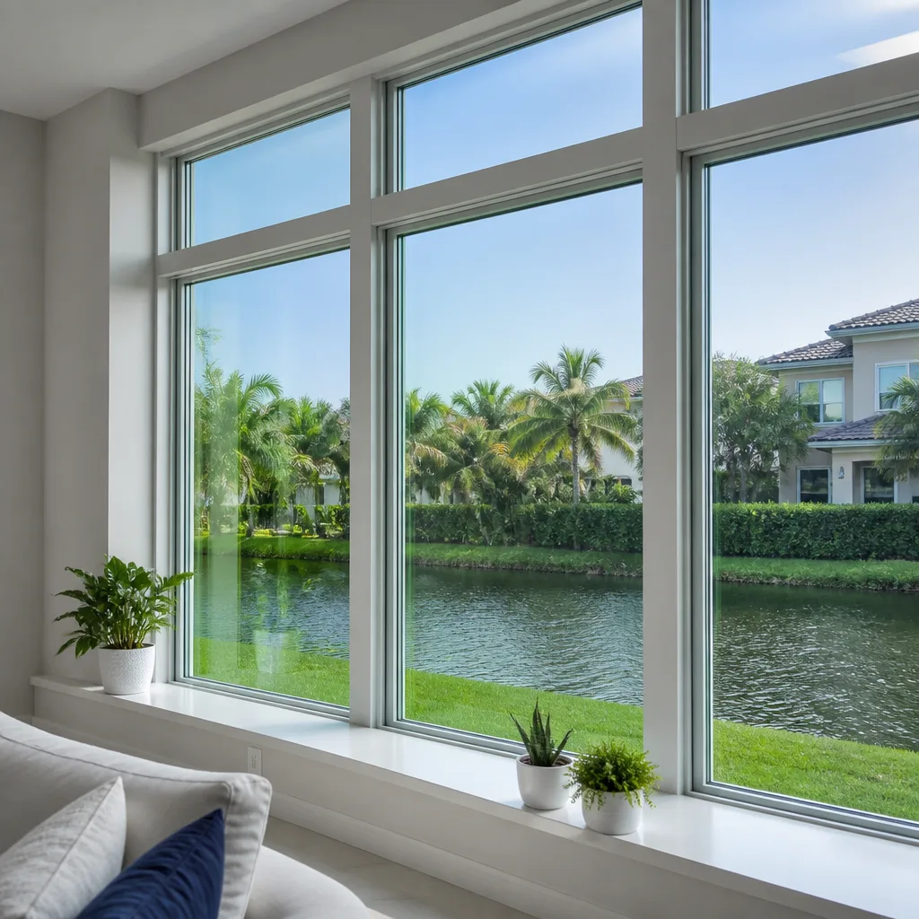 Energy-Efficient Windows
