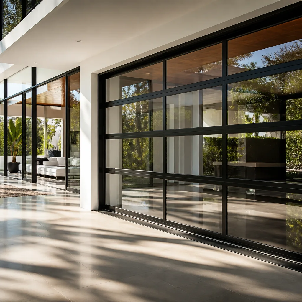 Impact Garage Doors