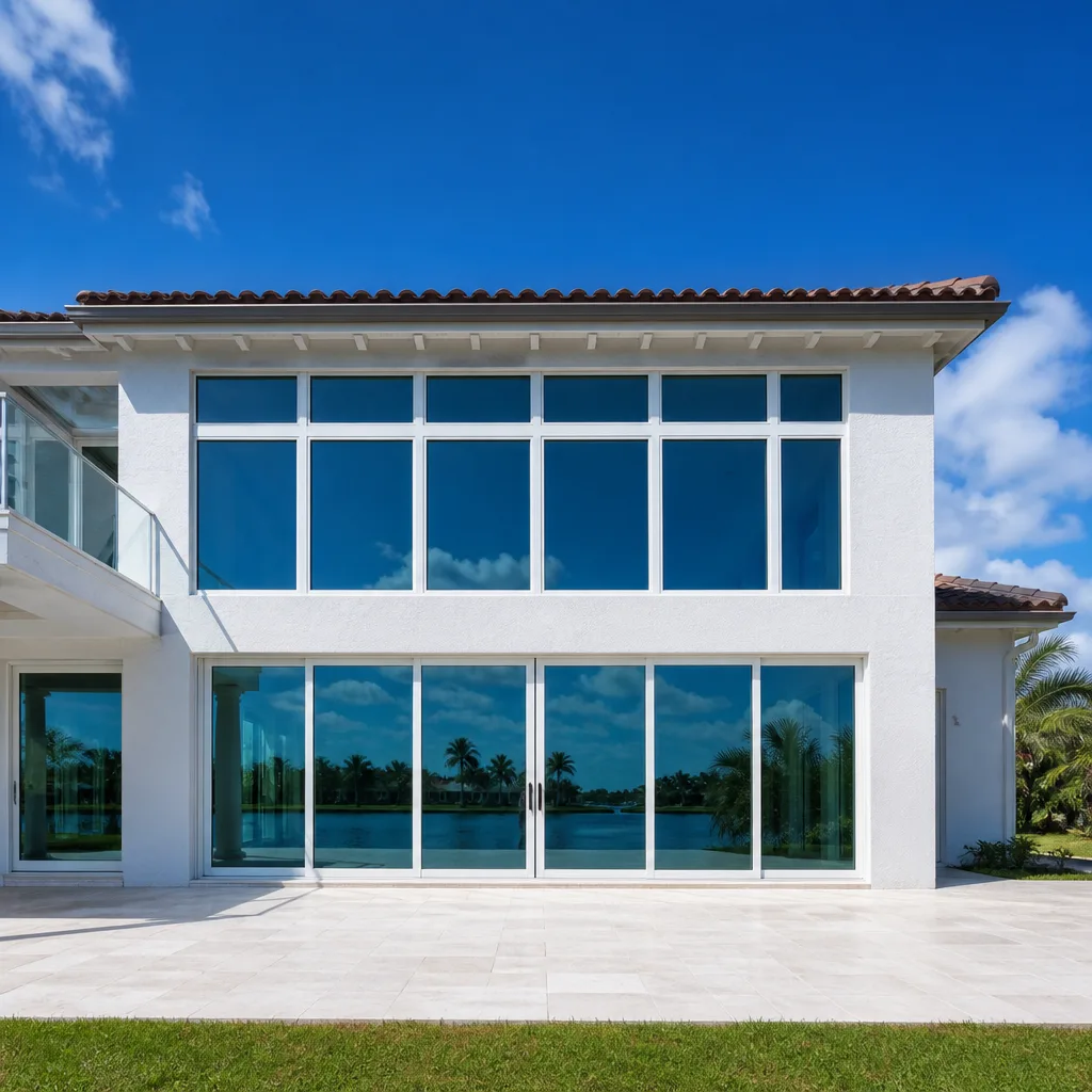 Impact Windows & Doors