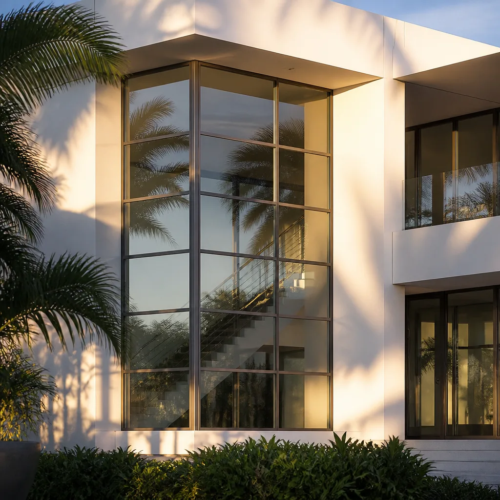 Window Installation
