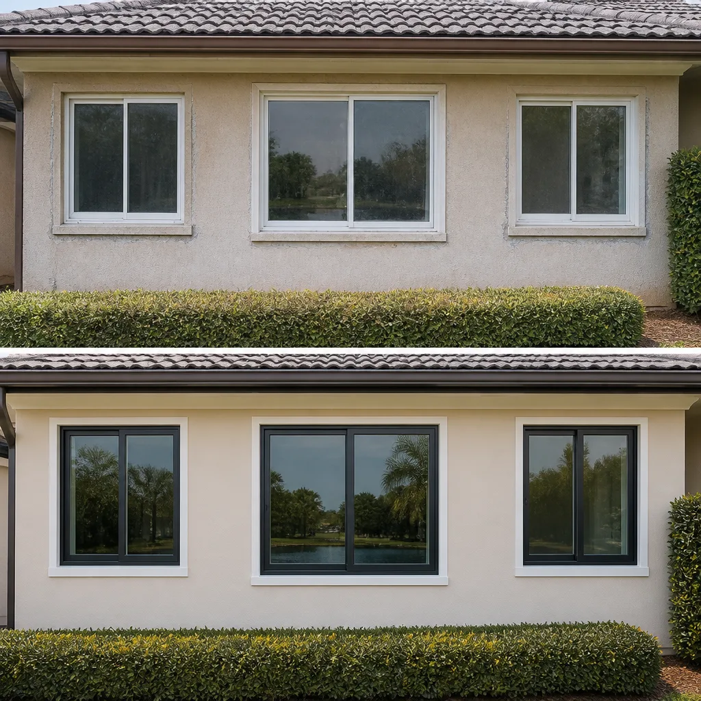 Window Maintenance & Care
