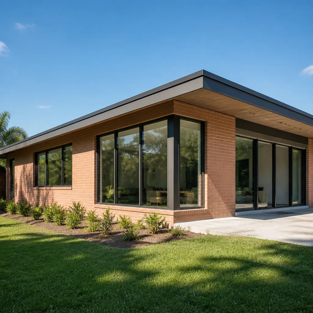 Vinyl Replacement Windows