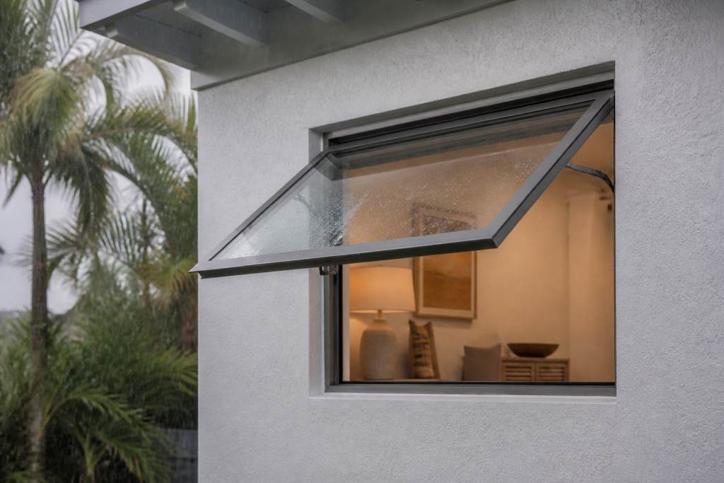 Awning Windows