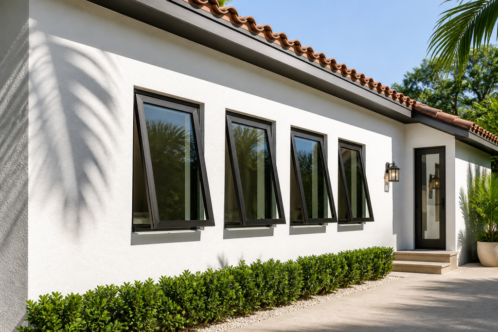Casement Windows