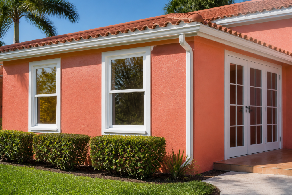 Double Hung Windows
