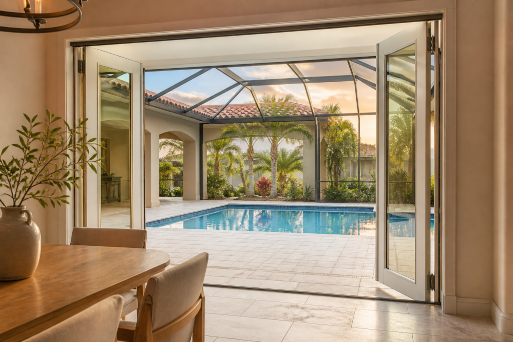 French & Double Doors