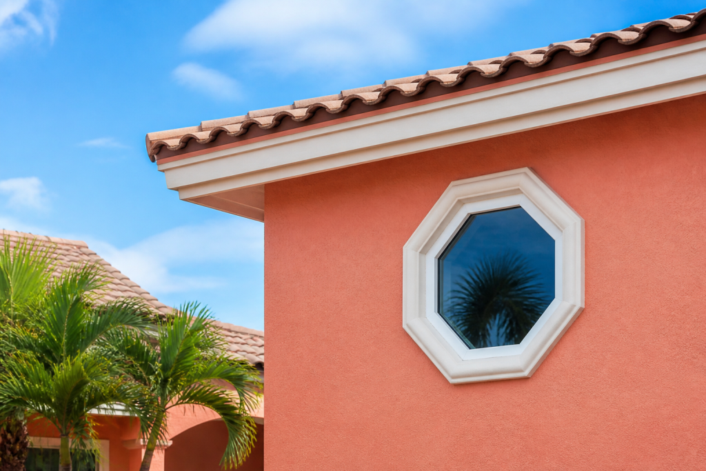 Geometric & Shaped Windows