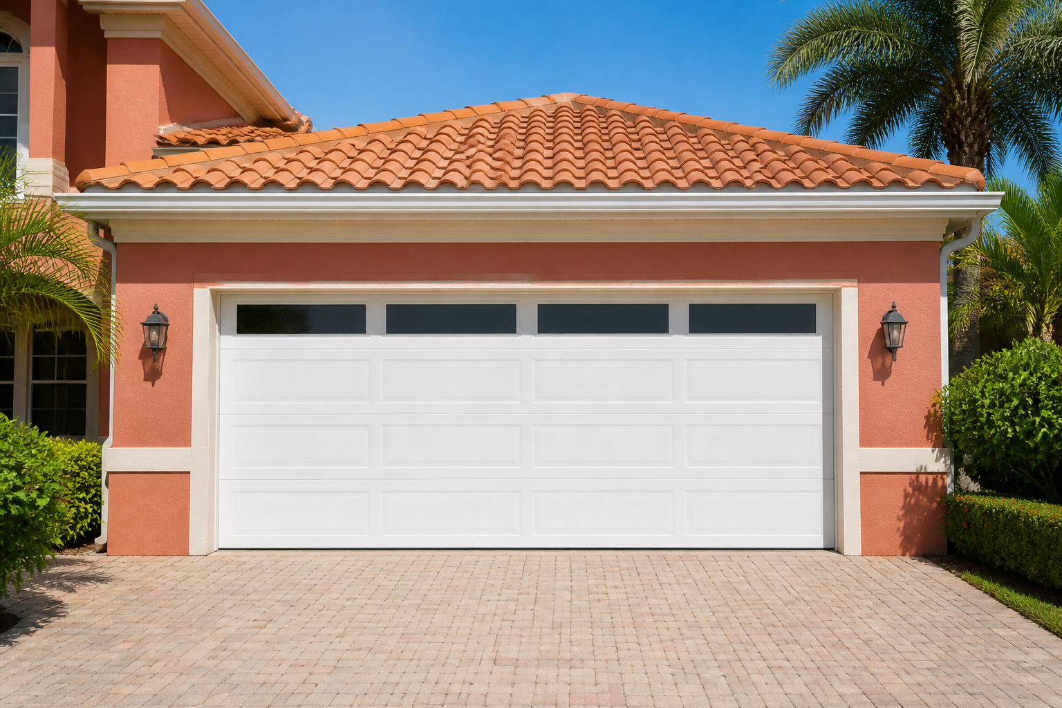 Impact Garage Doors in Miramar, FL | Sightline Windows & Doors Miramar - detail 1