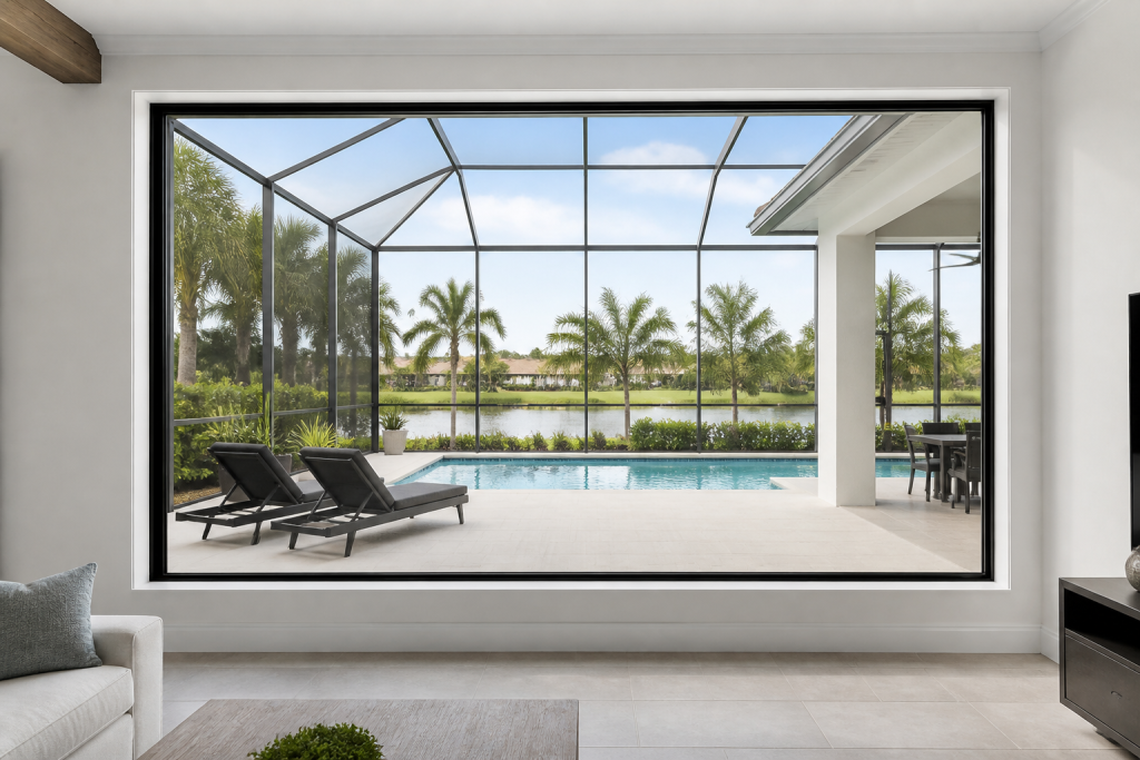 Picture & Fixed Windows