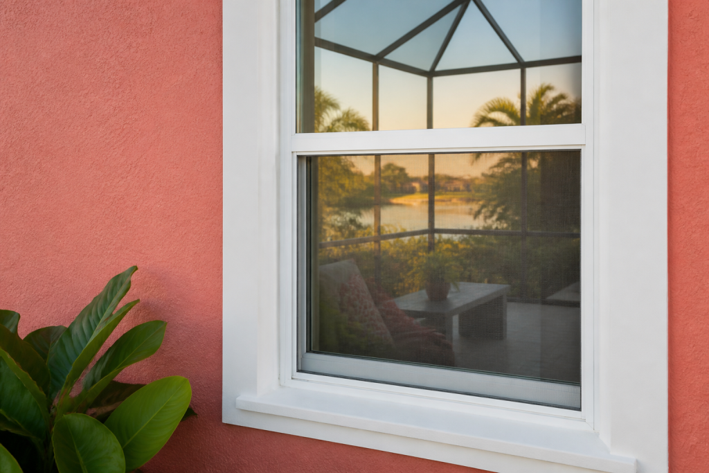 Single Hung Windows