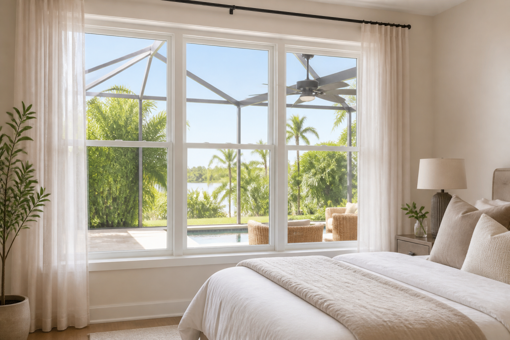 Vinyl Impact Windows